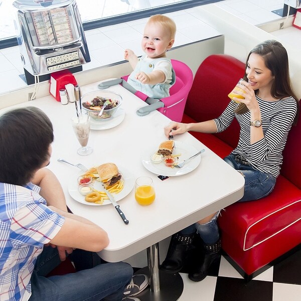 fast table high chair