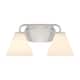 Option Satin Nickel