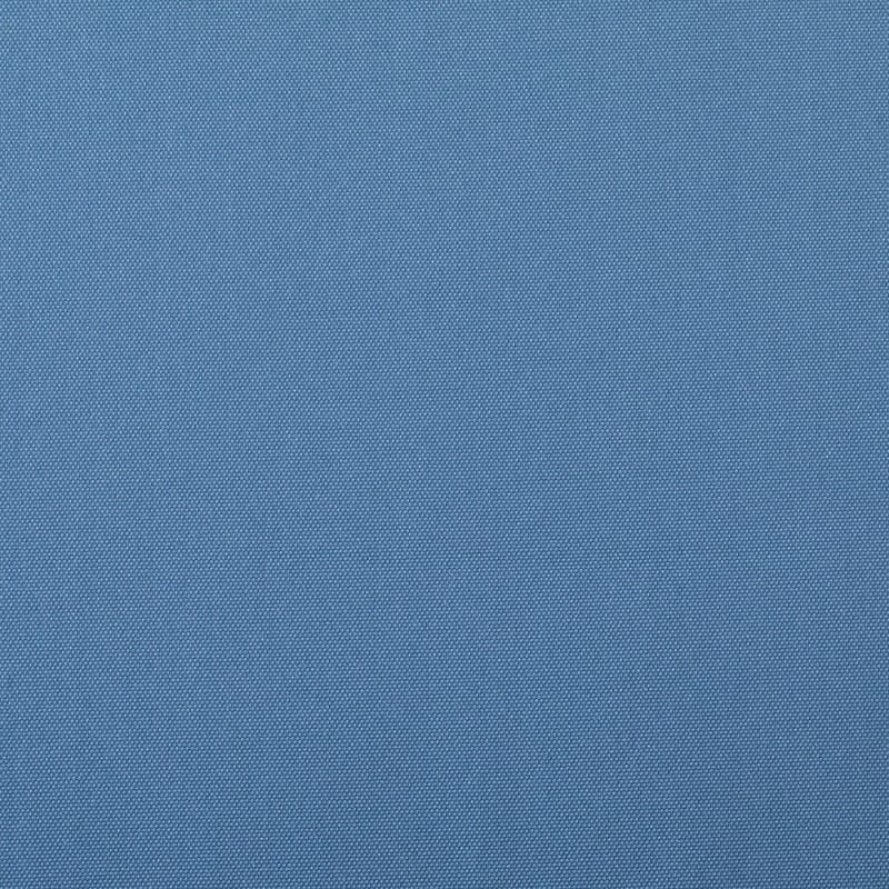 Classic Accessories Ravenna Water-Resistant 19 x 19 x 3 Inch Patio Seat Cushion Slip Cover, Empire Blue