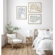 preview thumbnail 3 of 8, Kate and Laurel Sylvie Matisse Inspire Canvas by Creative Bunch Studio