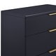 preview thumbnail 11 of 9, Delta Children Hendrix 3-drawer Dresser