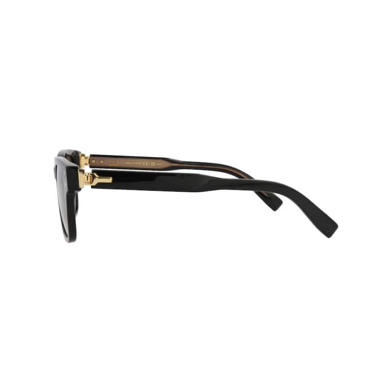 Dunhill Square-Frame Recycled Acetate Sunglasses