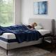 LUCID Comfort Collection 12-inch Gel and Aloe Vera Hybrid Mattress
