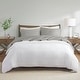 preview thumbnail 21 of 107, Madison Park 600 Thread Count Pima Cotton Sheet Set