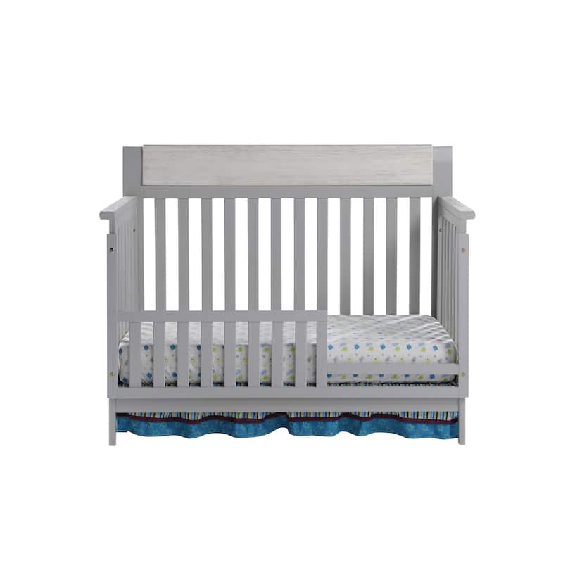 Suite Bebe Hayes 4-in-1 Convertible Crib