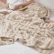 preview thumbnail 11 of 31, York Faux Fur Weighted Blanket by Beautyrest