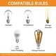 preview thumbnail 3 of 5, VAXCEL York Textured Pewter Motion Sensor Dusk to Dawn Traditional Outdoor Wall Light with Clear Glass
