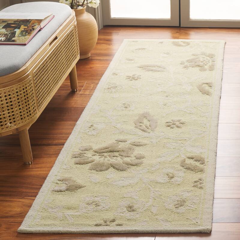 SAFAVIEH Handmade Shae Modern Wool Rug