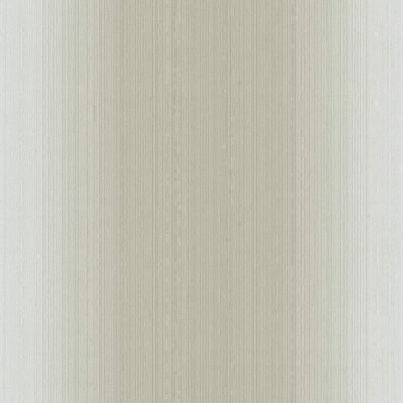 Brewster Stripe Green Dauphine Wallpaper - 20.5in x 396in x 0.025in