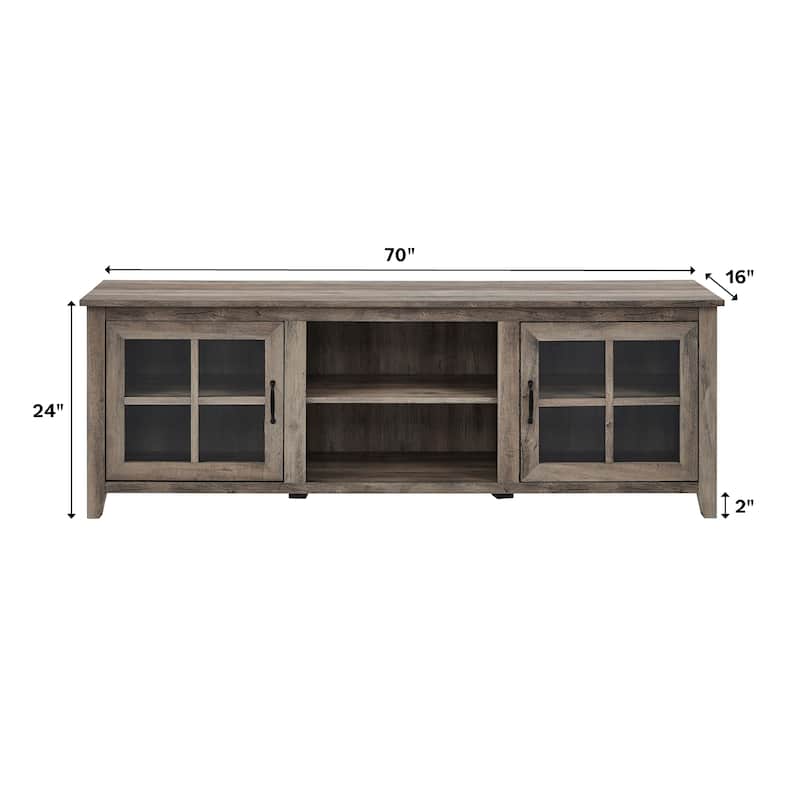 Middlebrook Dornbirn 70-inch Transitional TV Stand