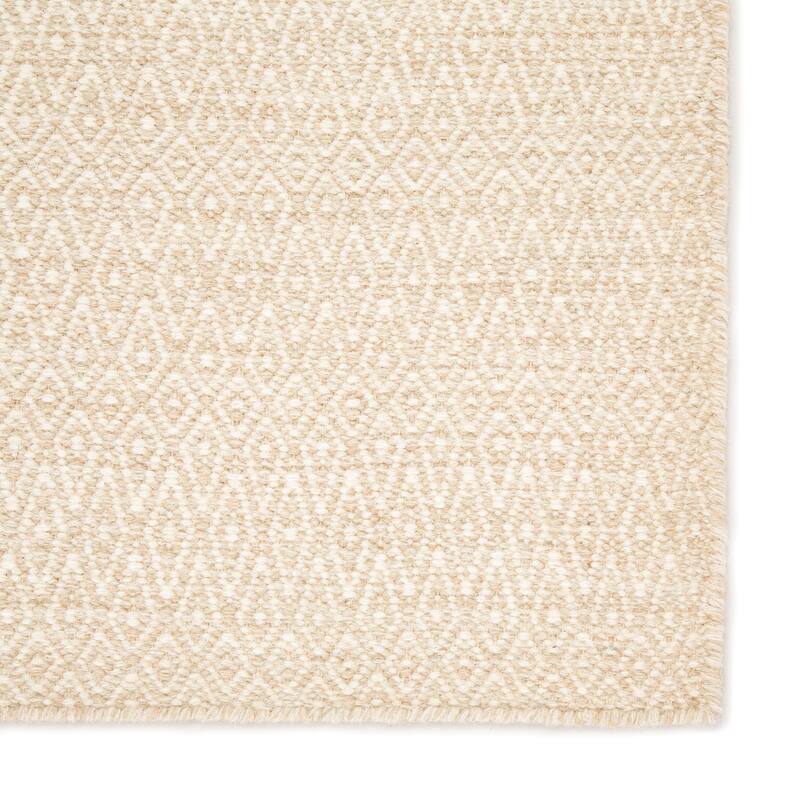 Hampshire Handmade Geometric Area Rug