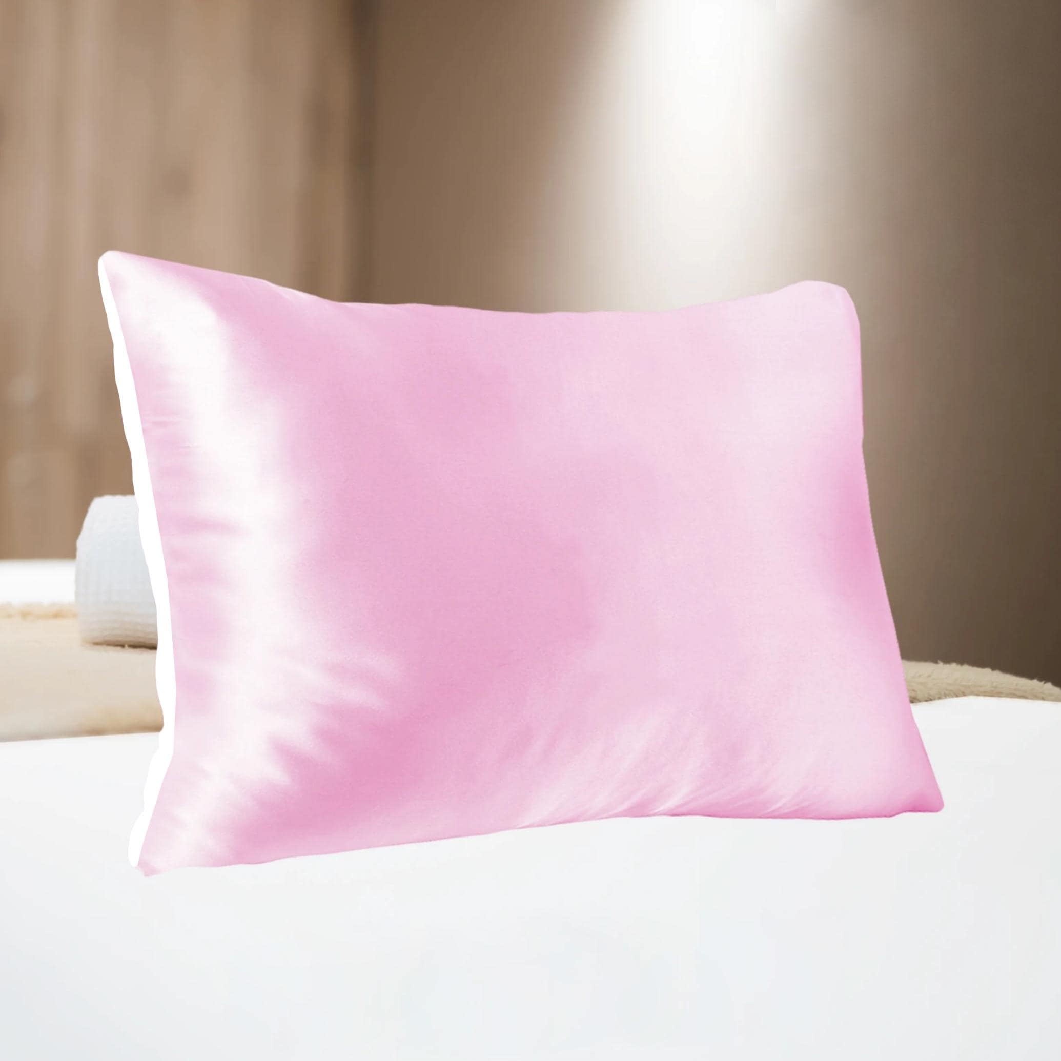 MYK Silk Natural Pillowcase