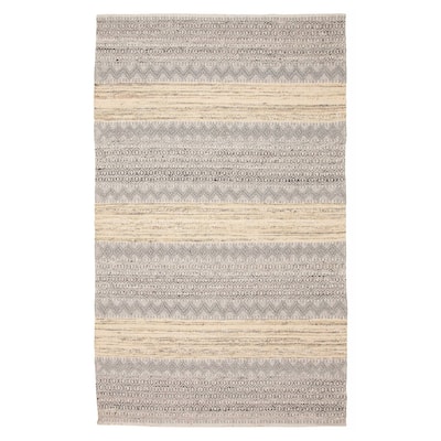 Sienna Grey Rug 5'1" x 8'4" - 5'1 x 8'4
