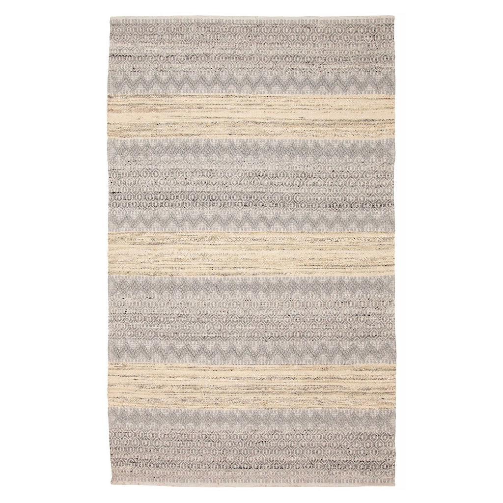 Sienna Grey Rug 5'1" x 8'4" - 5'1 x 8'4