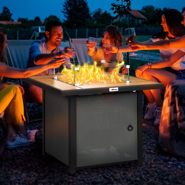 Bed bath and beyond sale gas fire pit