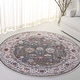 preview thumbnail 100 of 112, SAFAVIEH Lauren Ralph Lauren Lefka Rug