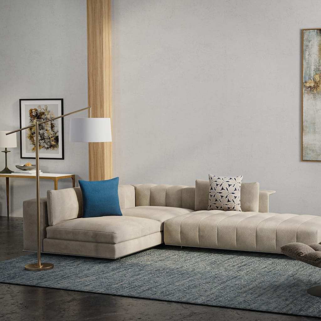 Alora Decor Dom Flatweave Abstract Area Rug