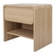 NPD Furniture Delmare KD Side/ End Table with 1 Drawer - Bed Bath ...