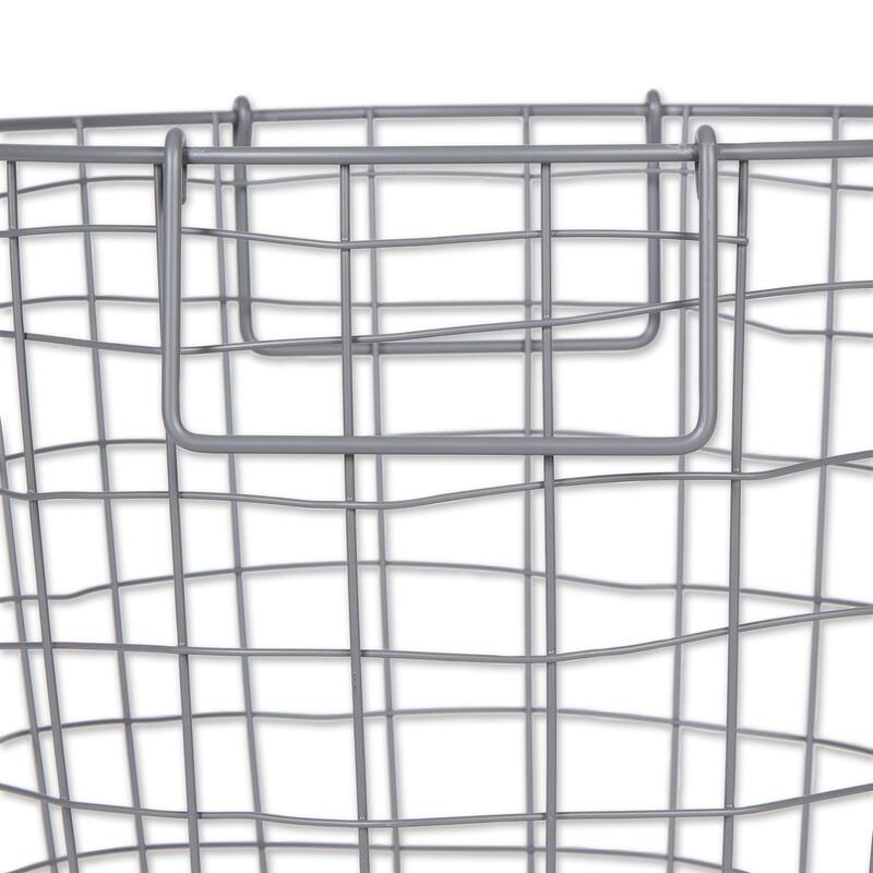 DII Metal Basket