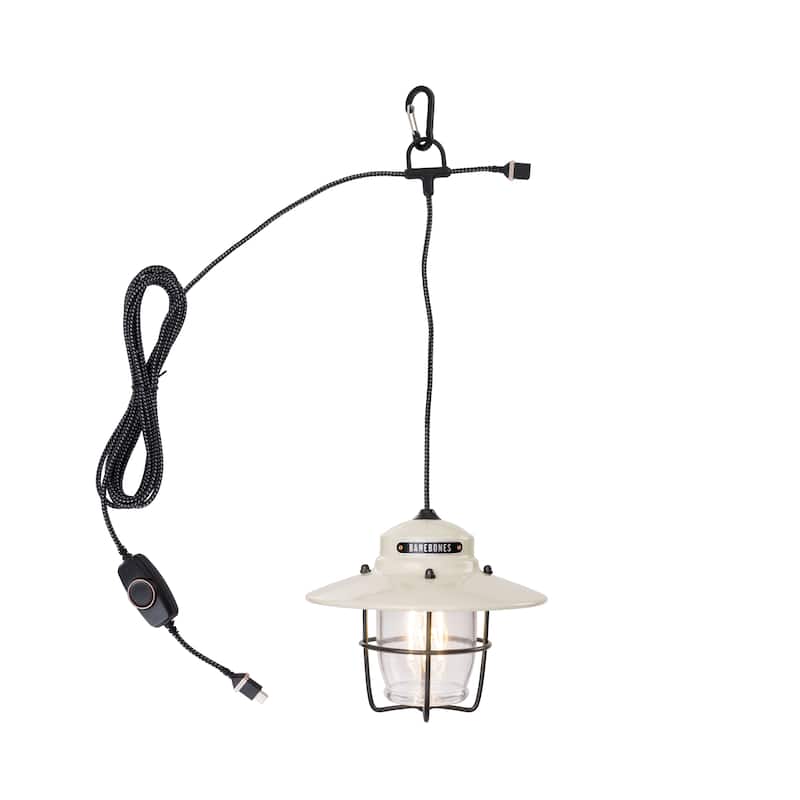 Barebones Outpost Pendant Light