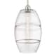 Option Polished Nickel / Clear