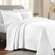 preview thumbnail 24 of 53, Superior Solitaire Cotton Decorative Bedspread Set