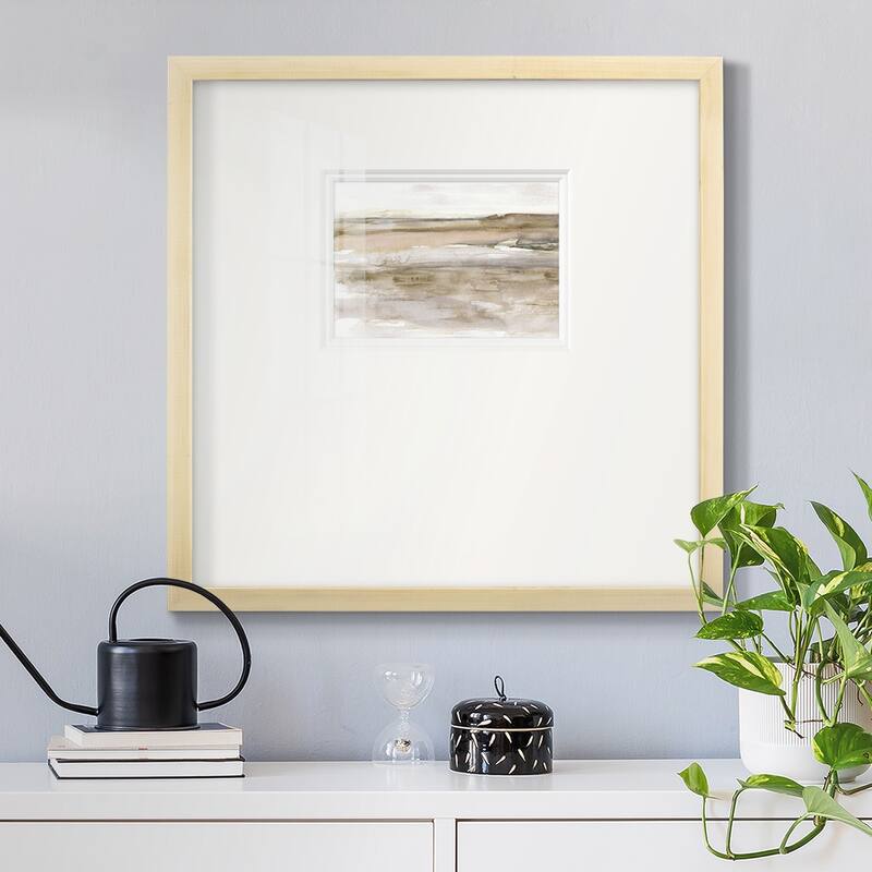 Sunset BayPremium Framed Print