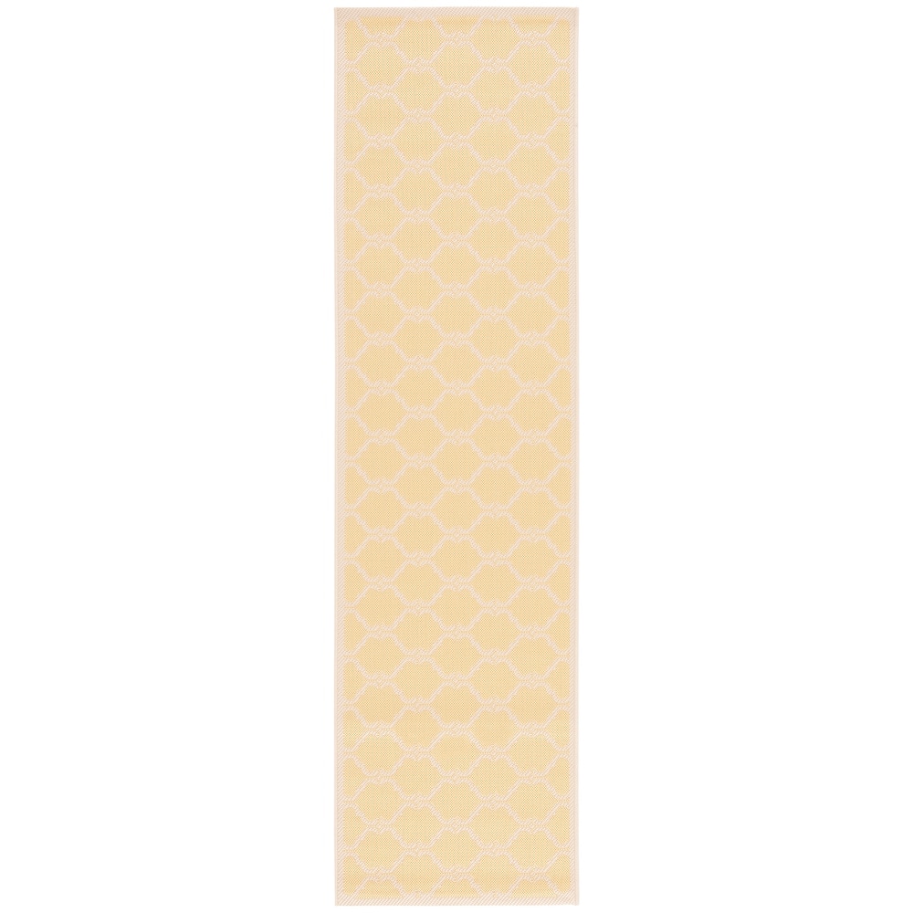 SAFAVIEH Courtyard Rozina Indoor/ Outdoor Waterproof Patio Backyard Rug