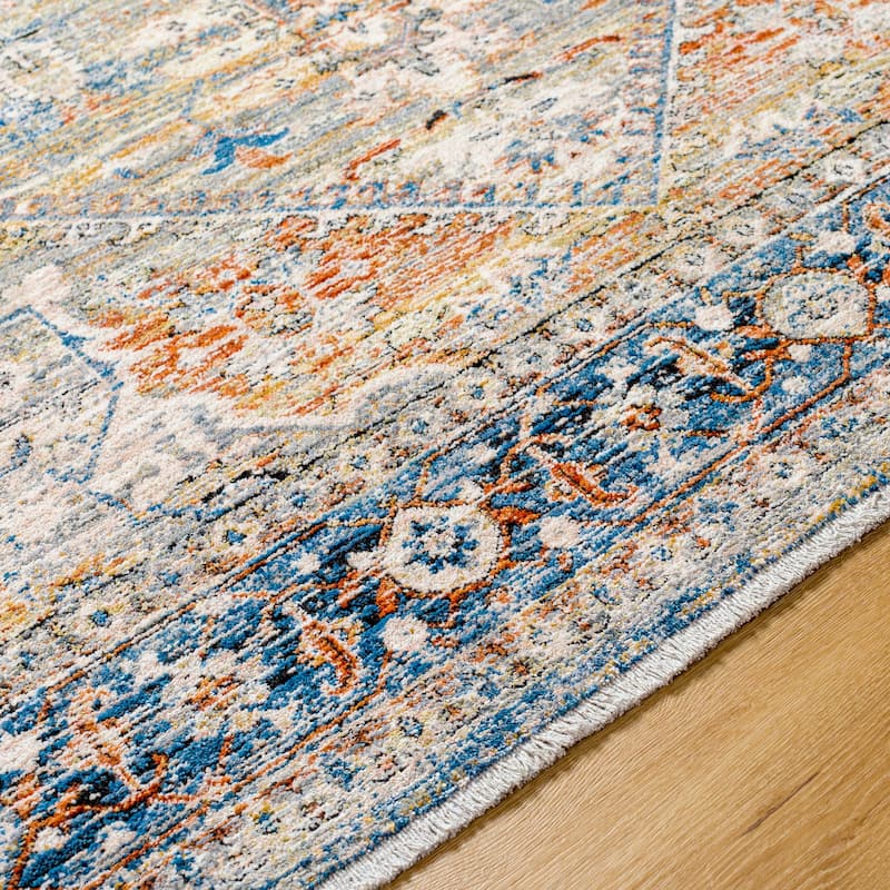 Ruta Traditional Area Rug