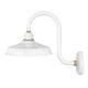 Option Gloss White / Brass