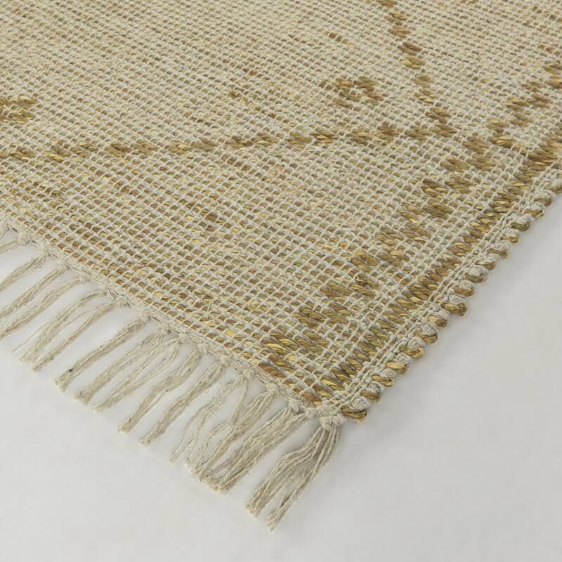 Hecht Moroccan Geometric Area Rug