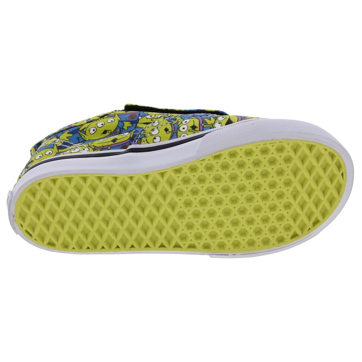 vans toy story alien shoes