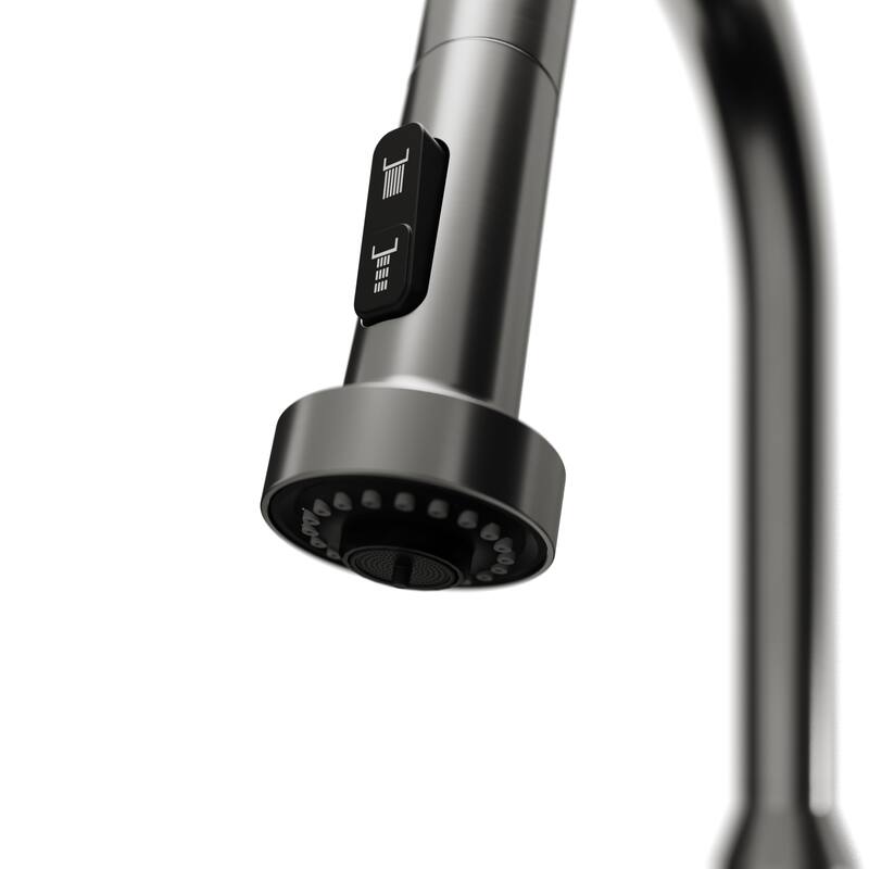 Karran Scottsdale Single Handle Pull-Down Sprayer Kitchen Faucet