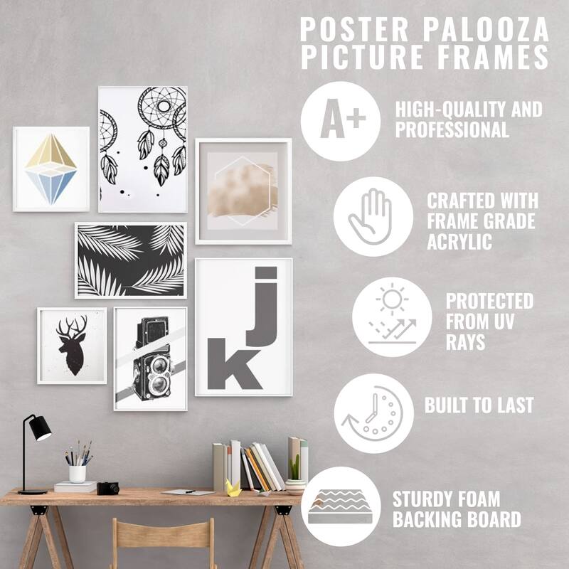 24x26 Natural Shadowbox Frame - Interior Size 24x26 x 1.5 In Deep - Natural Frame Can Display Items Up To 1.5 In Deep