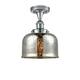 Option Silver Plated Mercury / Polished Chrome