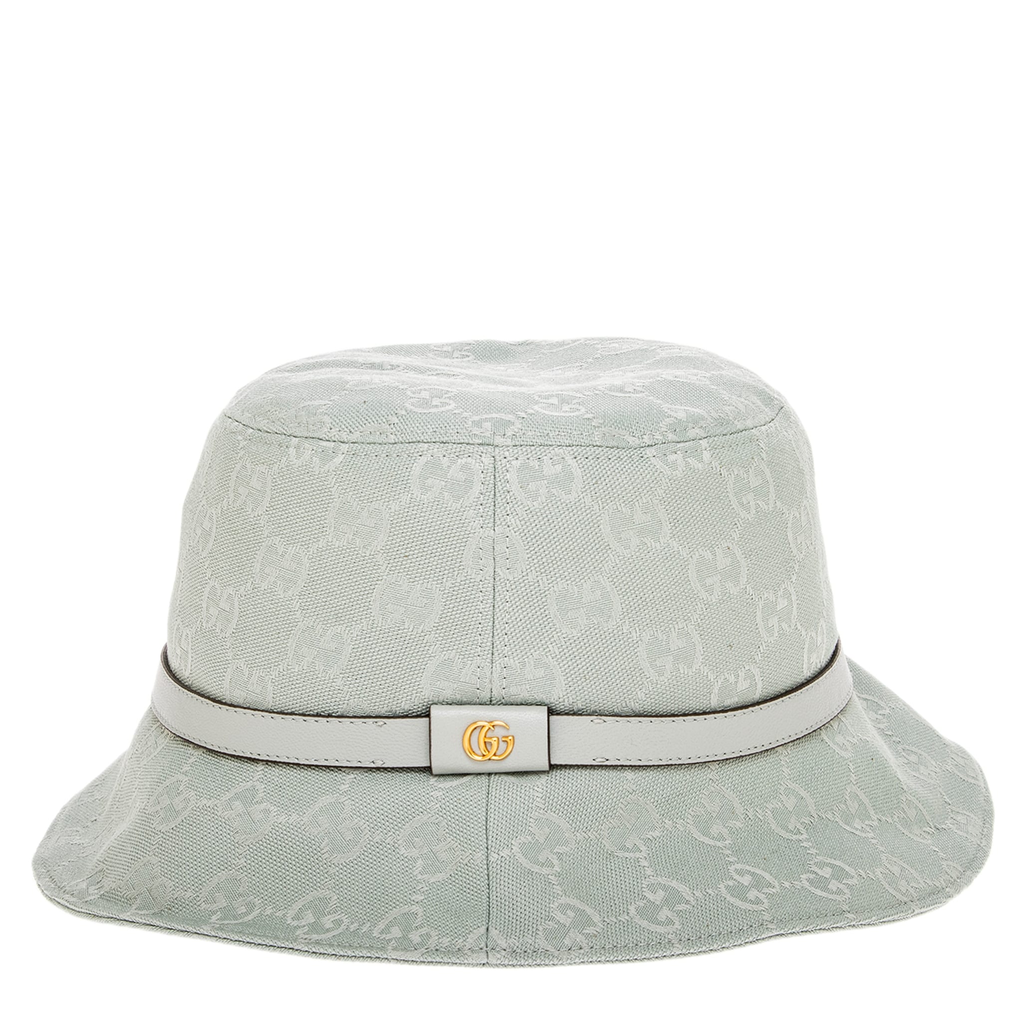 Gucci GG Canvas Bucket Hat - Overstock - 43988419