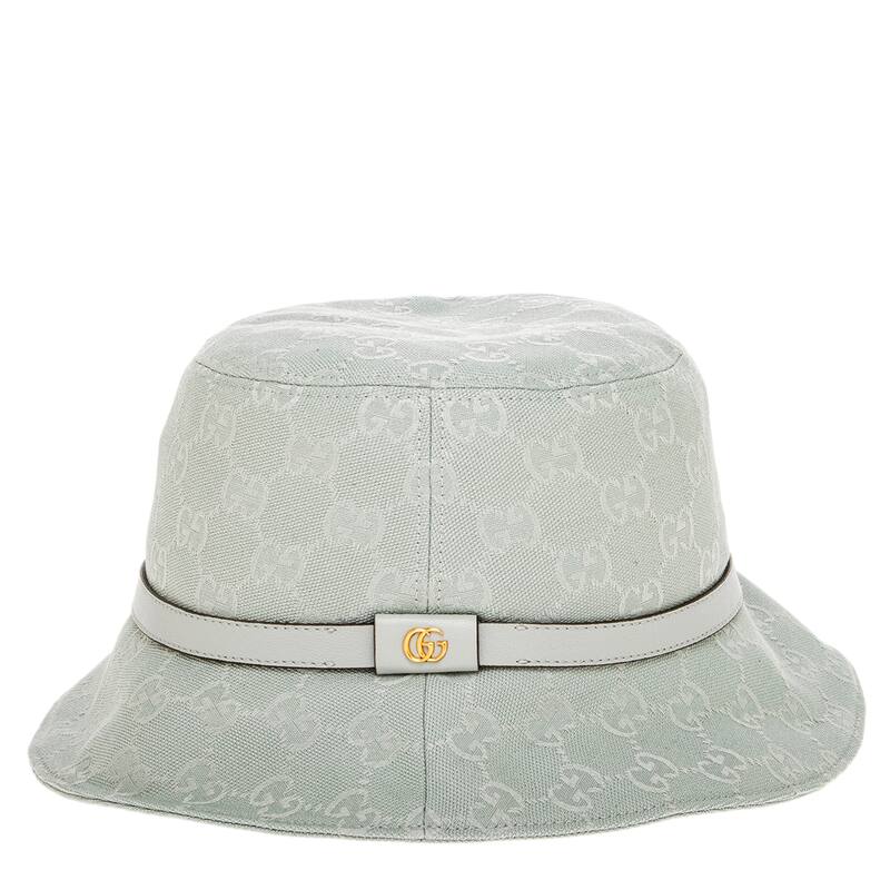 Gucci GG Canvas Bucket Hat - Overstock - 43988419 display picture 1