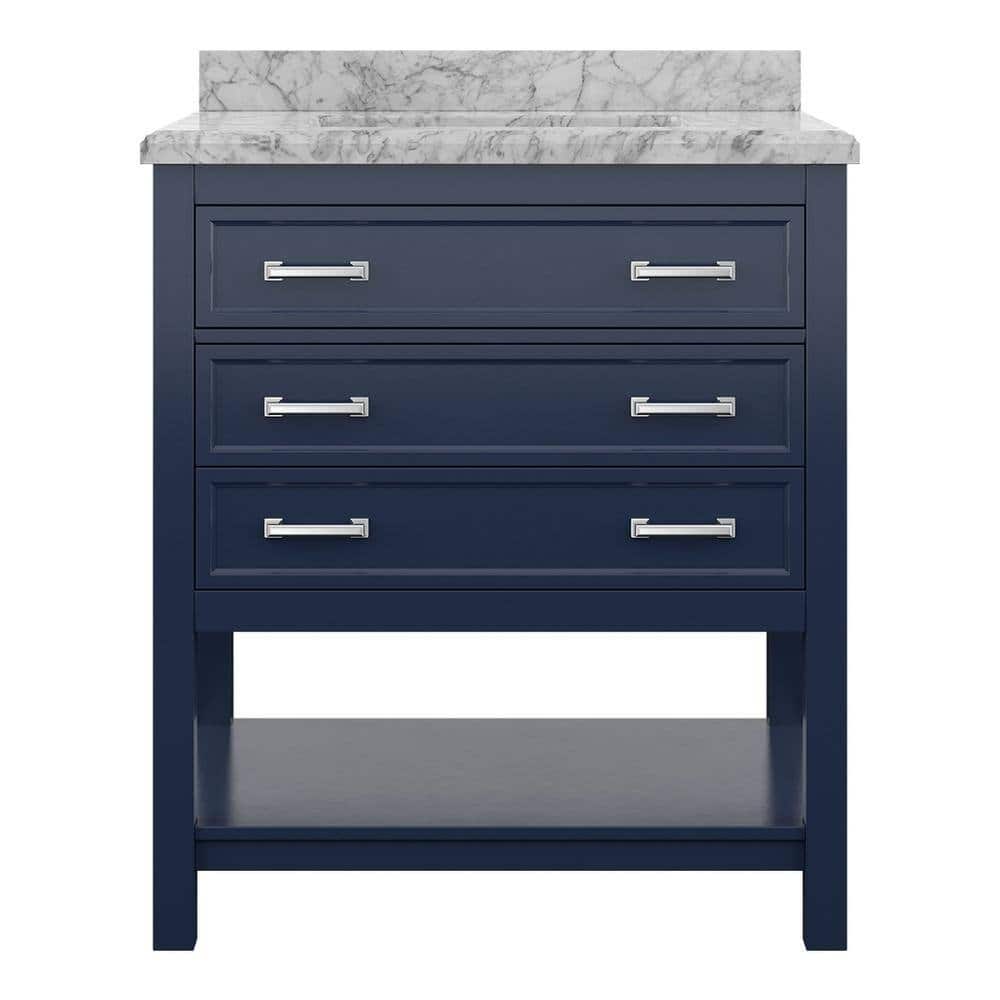 Design Element Affinity 31" Single Sink Vanity
