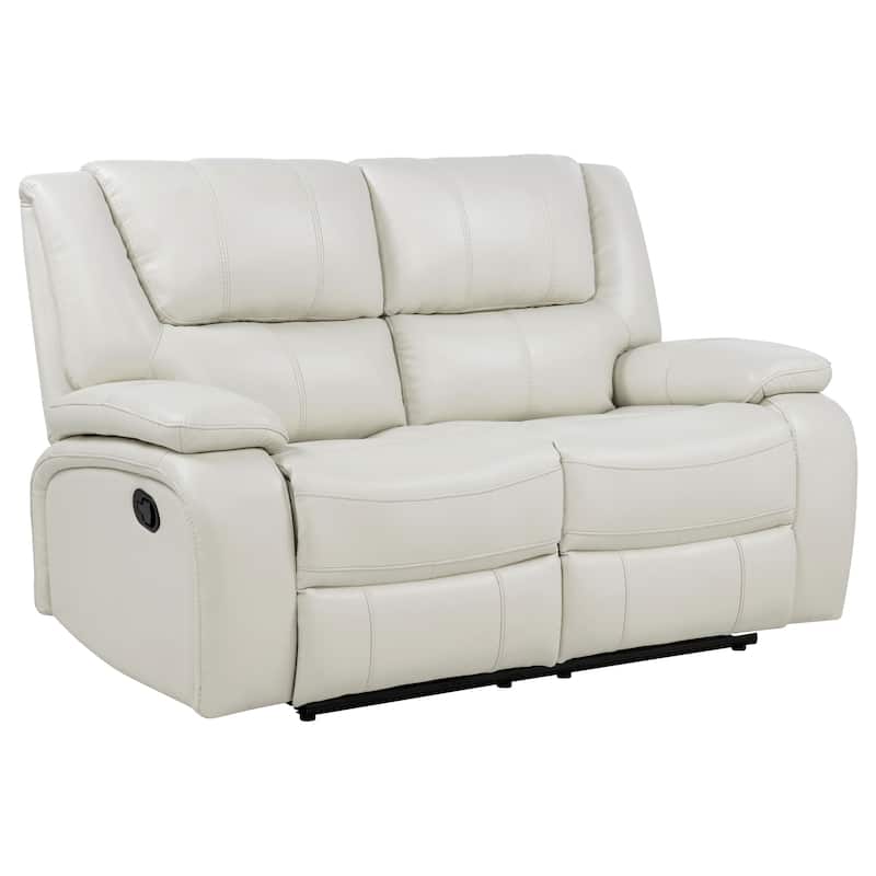 Camila Upholstered Motion Reclining Loveseat
