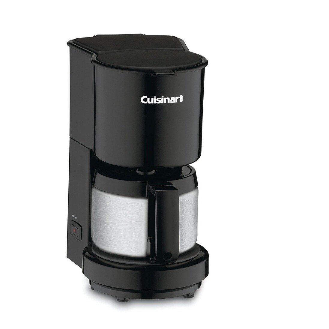 cuisinart 4 cup coffee maker white