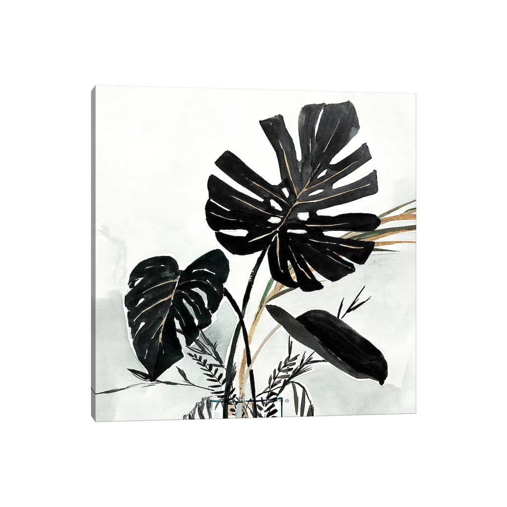 iCanvas "Oasis Palms II" by Isabelle Z Canvas Print