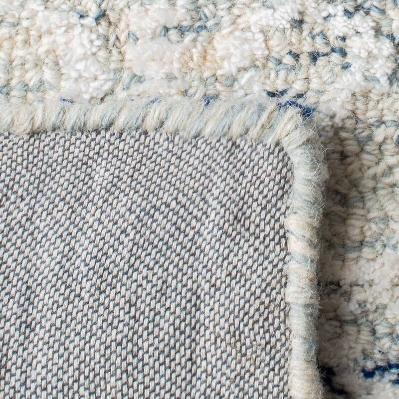 SAFAVIEH Handmade Glamour Sirlis Wool/ Viscose Rug