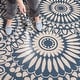 preview thumbnail 6 of 4, SAFAVIEH Courtyard Helmtrude Casual Rug