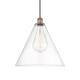 Option Antique Copper / Clear