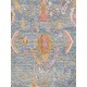preview thumbnail 110 of 136, Pasargad Home Turkish Oushak Wool Area Rug
