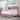 Vyvi Glam Upholstered Pink Button Tufted Wingback Panel Bed by Furniture of America