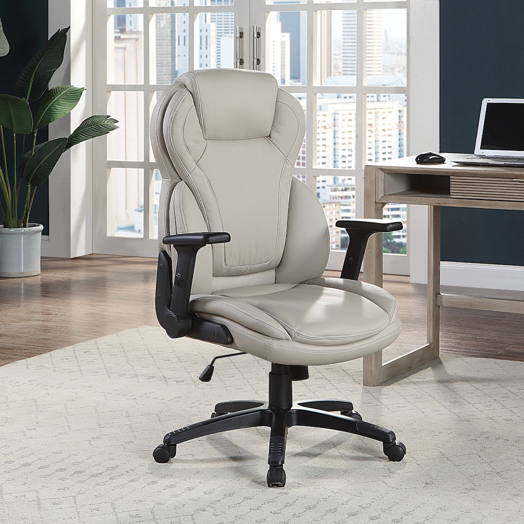 Executive Bonded Leather Office Chair