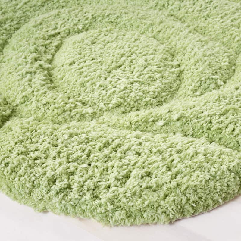 SAFAVIEH Handmade Novelty Yoselin Floral Rug