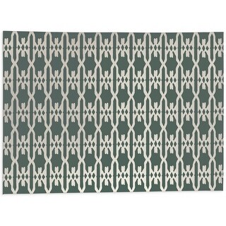 GEO LOGAN FOREST Kitchen Mat By Kavka Designs - Bed Bath & Beyond ...