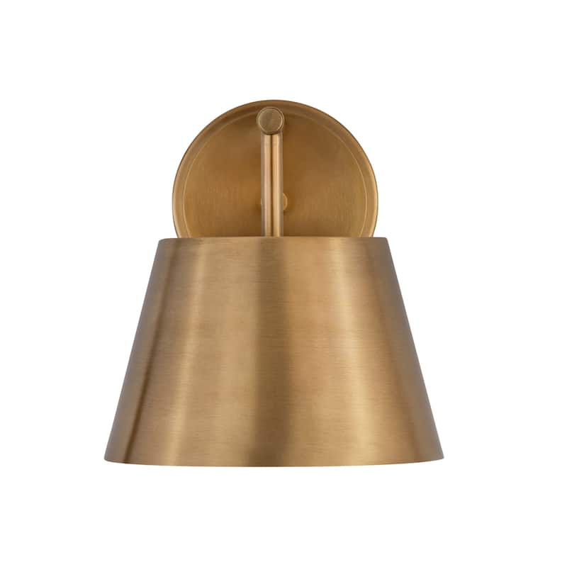 Z-Lite 2307-1S Lilly 9" Tall Wall Sconce